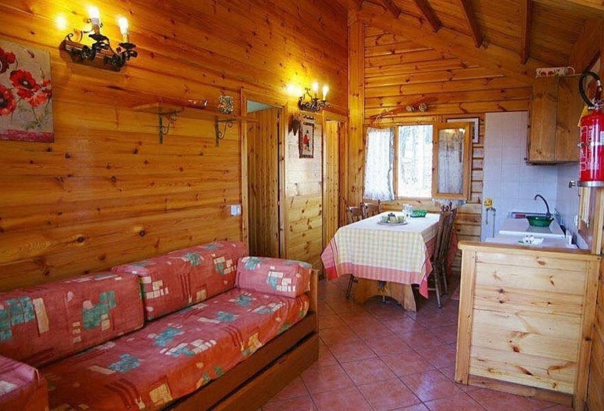 Chalet Etna Milo Eksteriør bilde