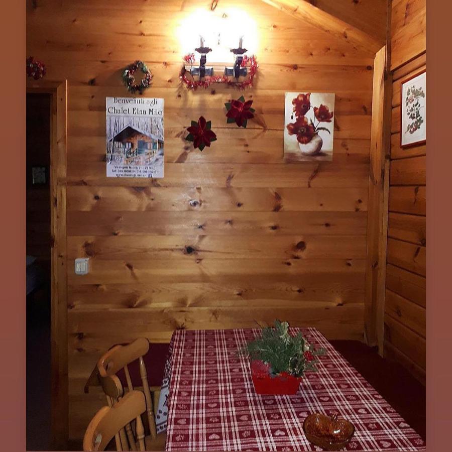 Chalet Etna Milo Eksteriør bilde