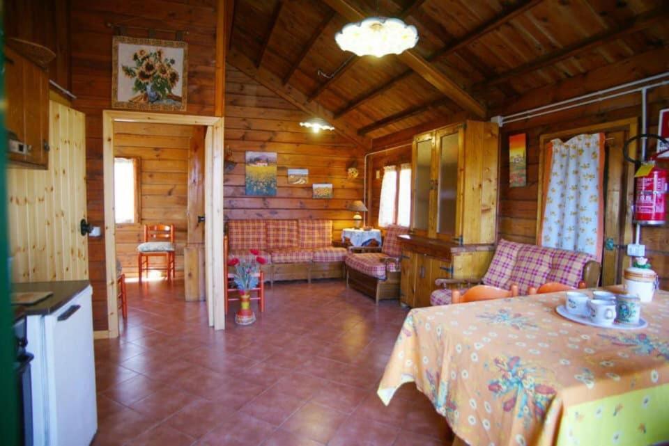 Chalet Etna Milo Eksteriør bilde