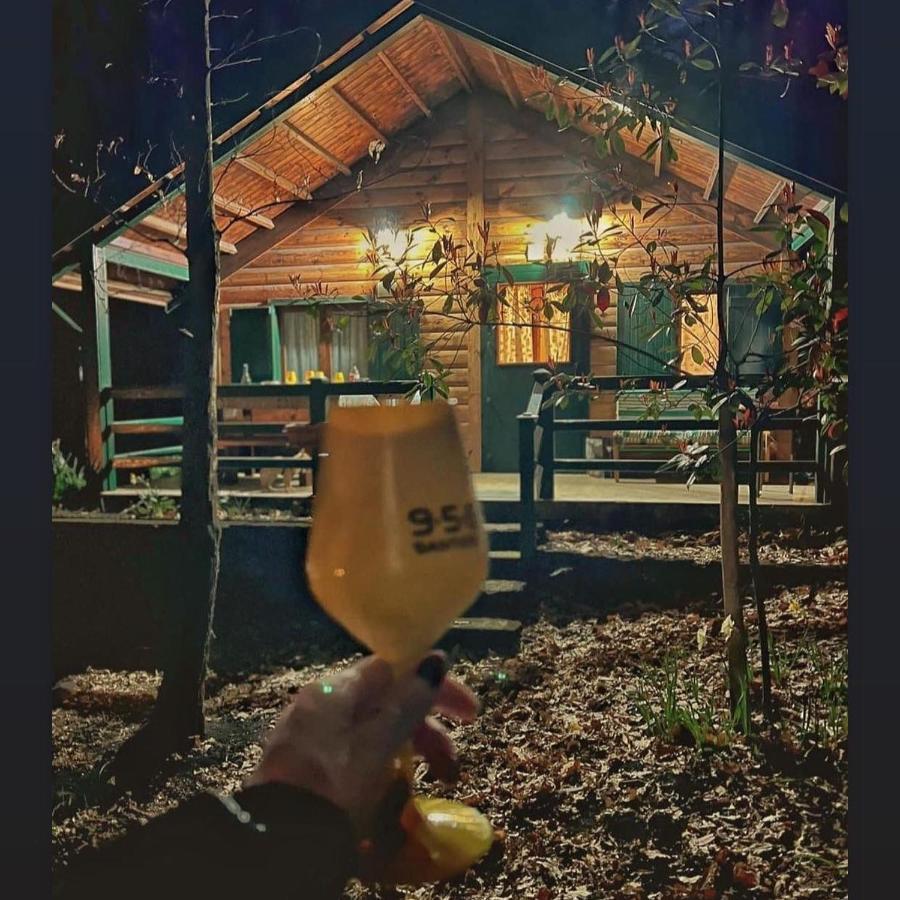 Chalet Etna Milo Eksteriør bilde