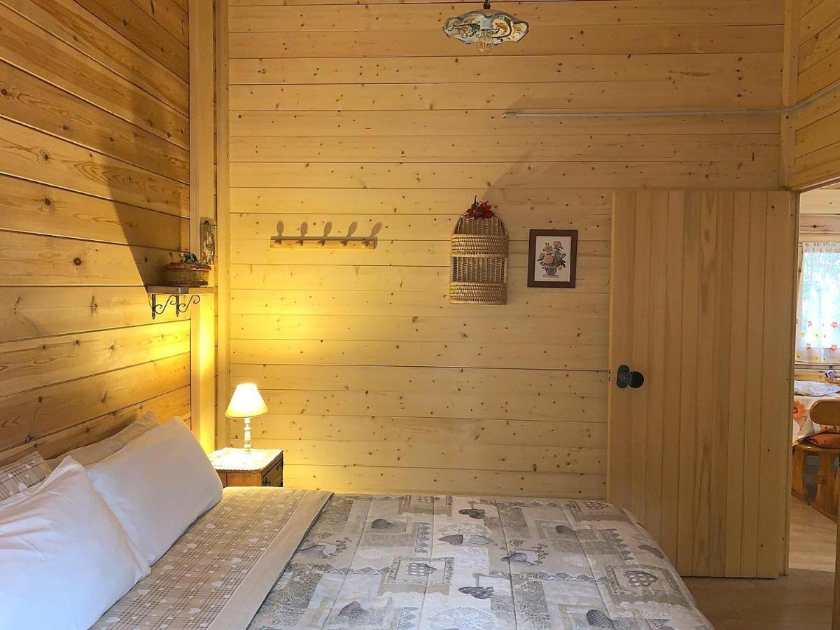 Chalet Etna Milo Eksteriør bilde