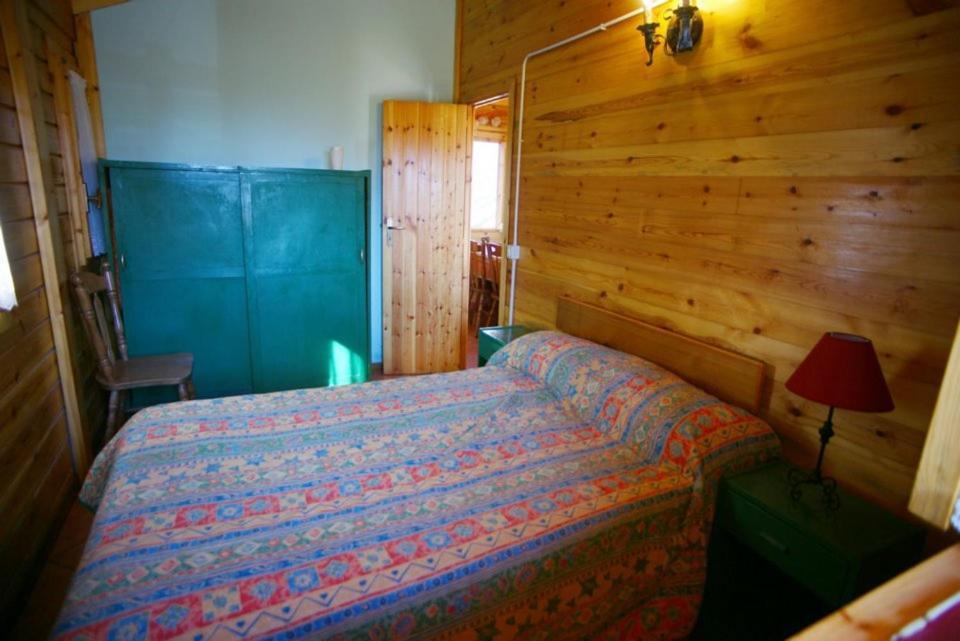 Chalet Etna Milo Eksteriør bilde