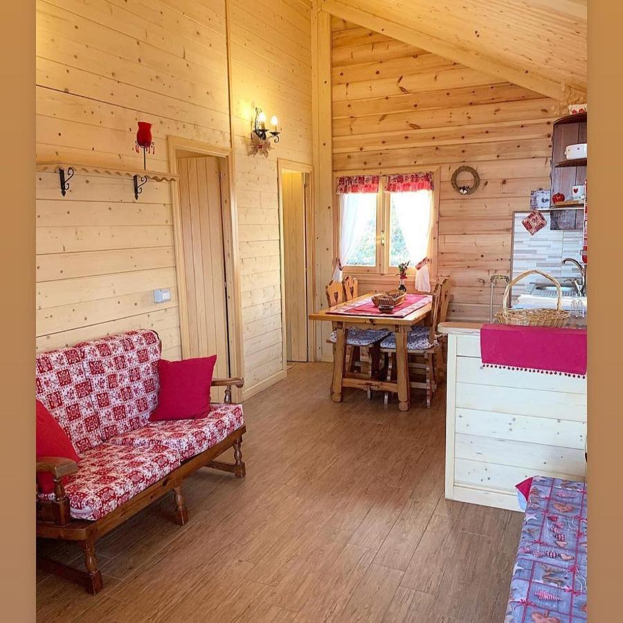 Chalet Etna Milo Eksteriør bilde