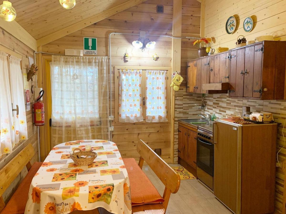 Chalet Etna Milo Eksteriør bilde