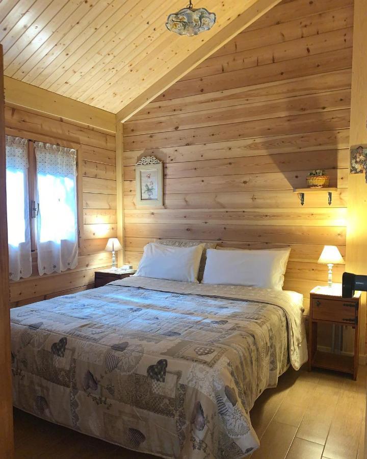 Chalet Etna Milo Eksteriør bilde