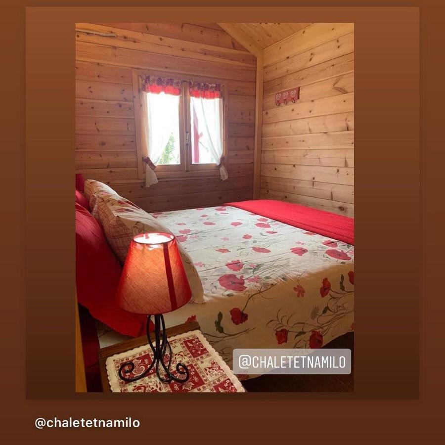 Chalet Etna Milo Eksteriør bilde