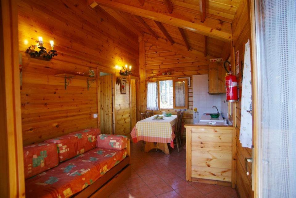 Chalet Etna Milo Eksteriør bilde