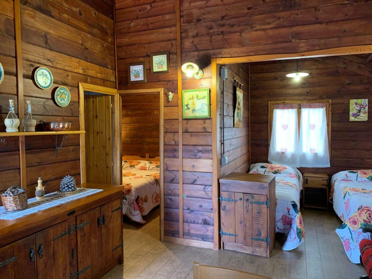 Chalet Etna Milo Eksteriør bilde