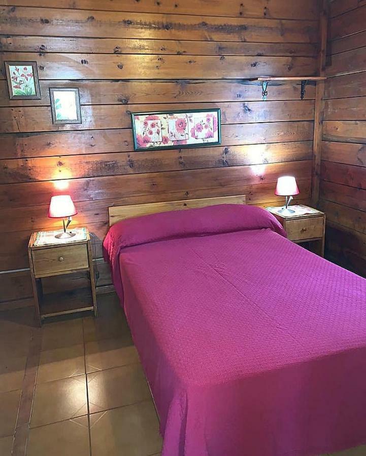Chalet Etna Milo Eksteriør bilde