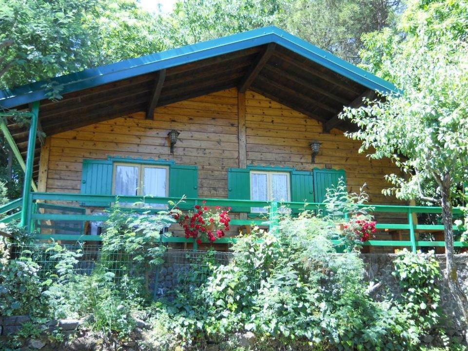 Chalet Etna Milo Eksteriør bilde