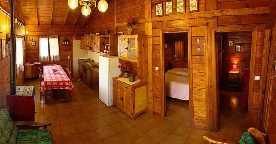 Chalet Etna Milo Eksteriør bilde