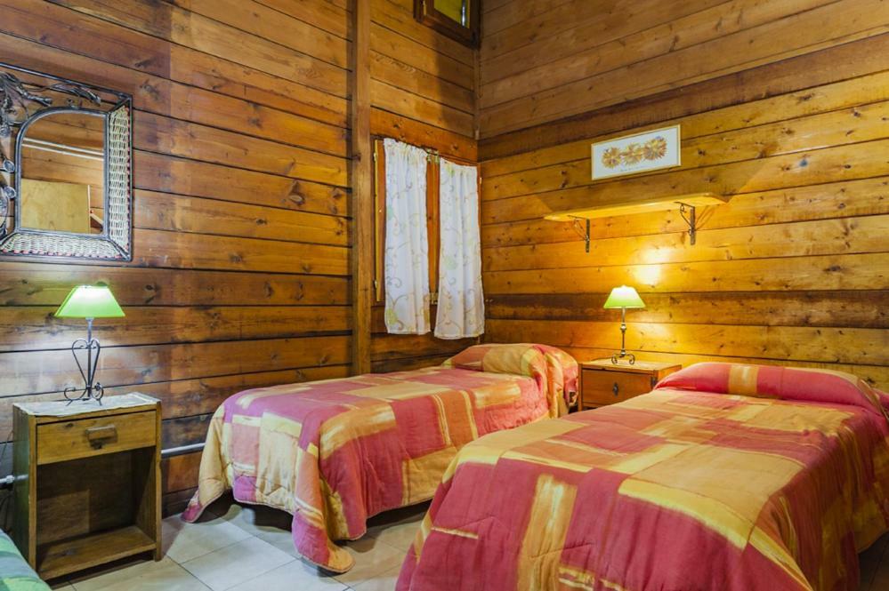Chalet Etna Milo Eksteriør bilde