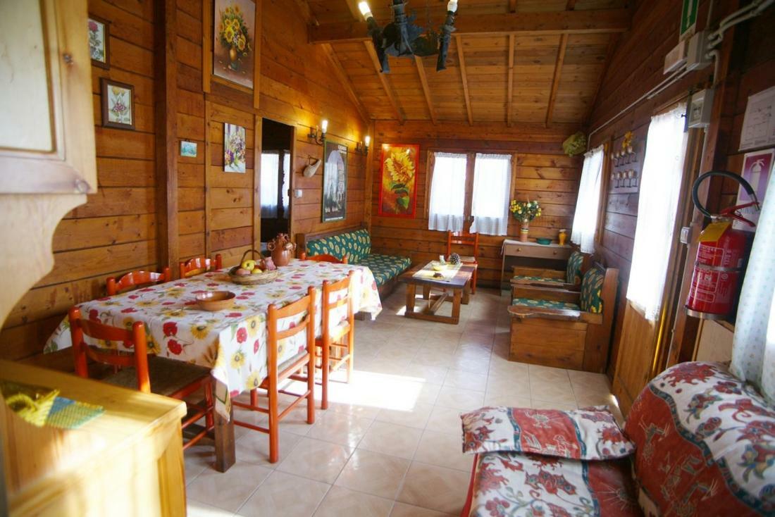 Chalet Etna Milo Eksteriør bilde