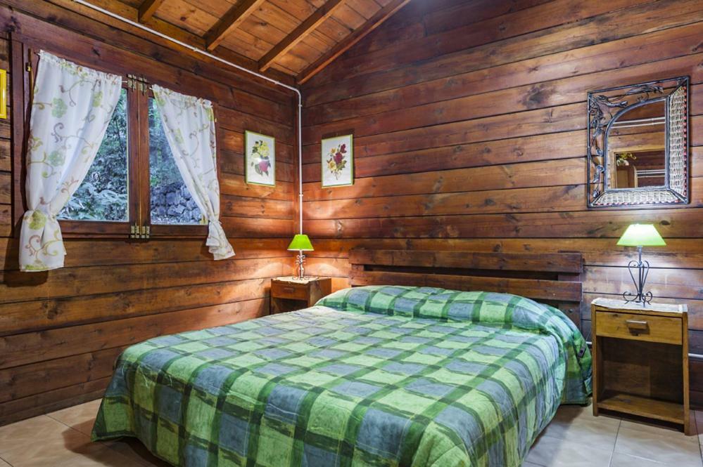 Chalet Etna Milo Eksteriør bilde