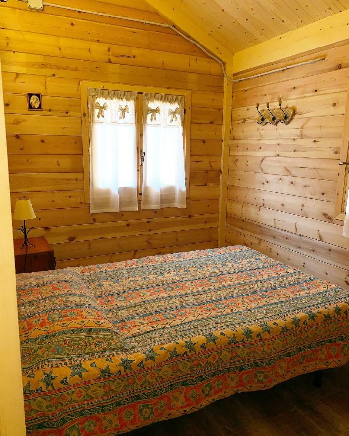 Chalet Etna Milo Eksteriør bilde