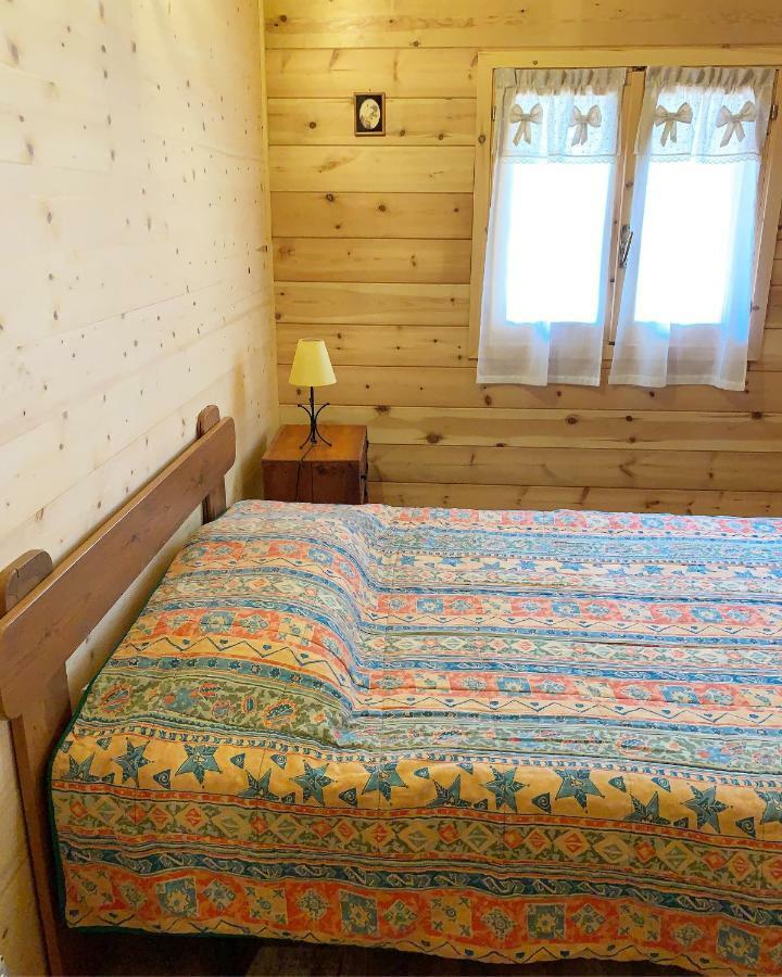 Chalet Etna Milo Eksteriør bilde