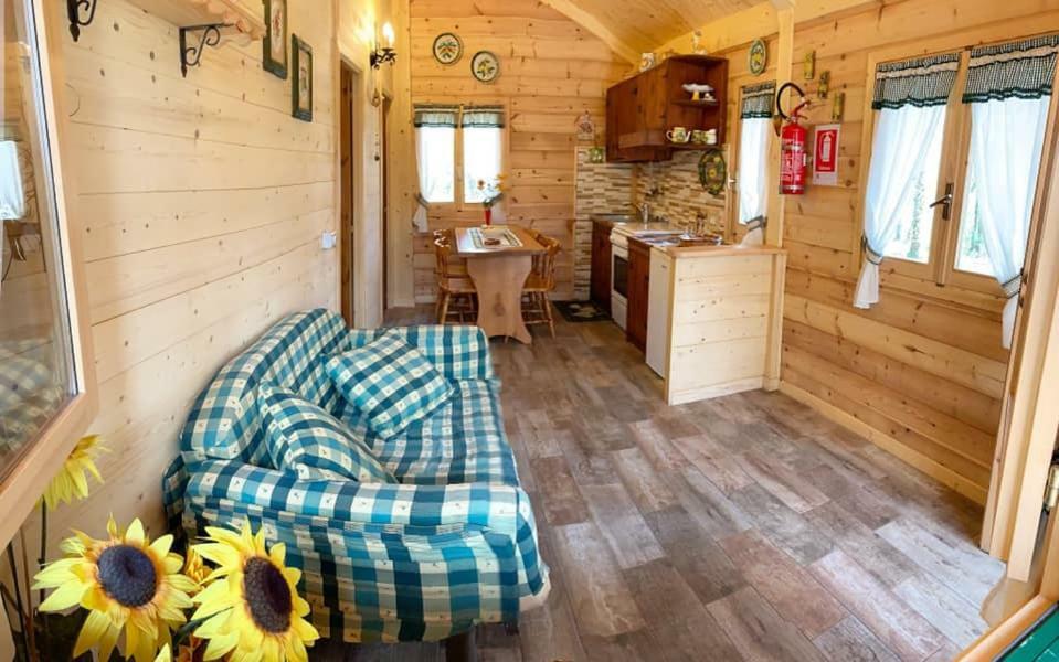 Chalet Etna Milo Eksteriør bilde
