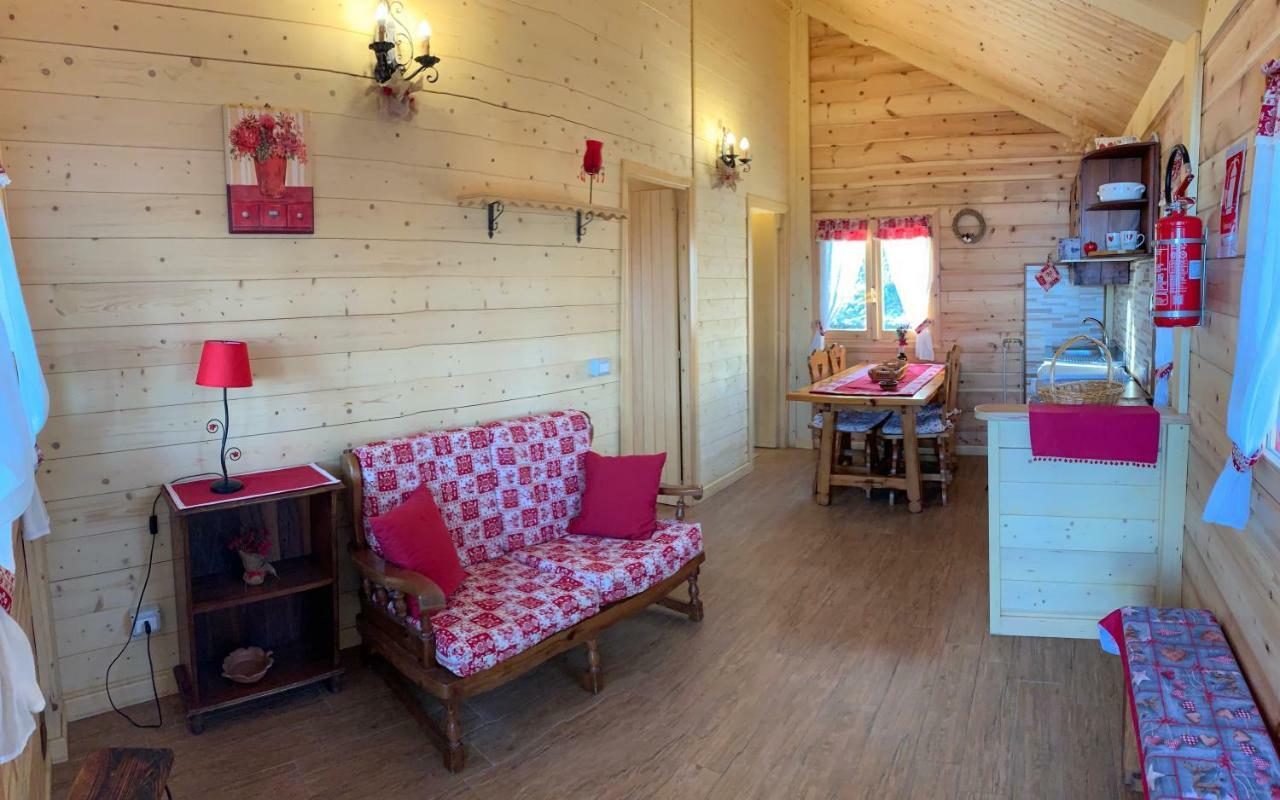 Chalet Etna Milo Eksteriør bilde