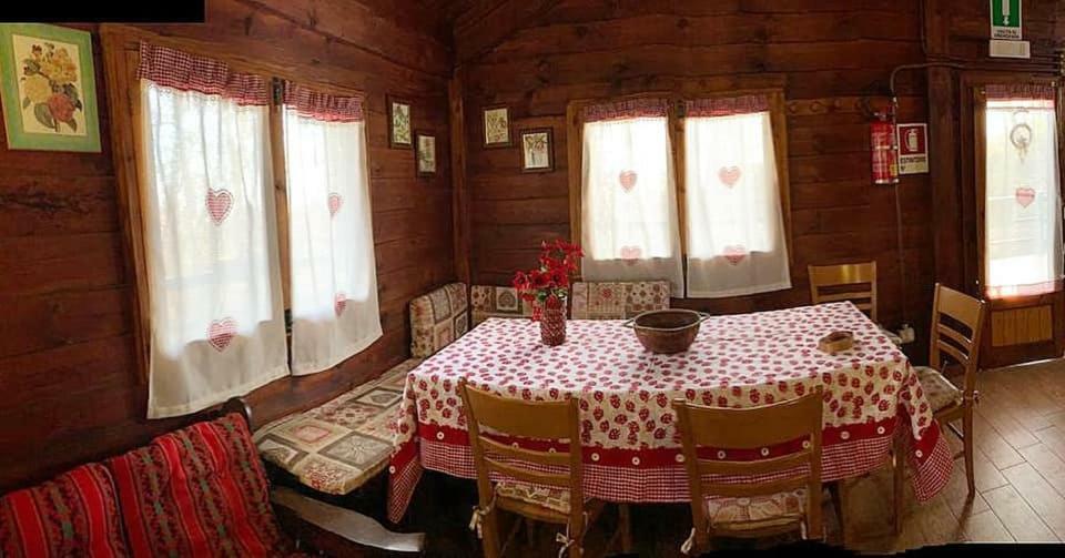 Chalet Etna Milo Eksteriør bilde