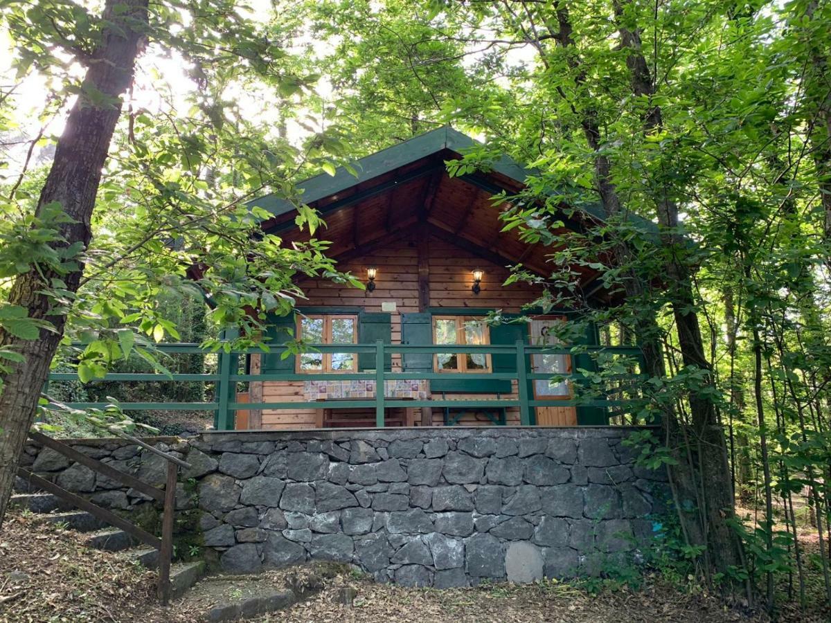 Chalet Etna Milo Eksteriør bilde