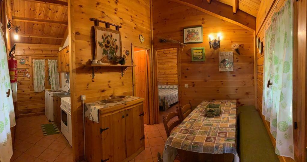 Chalet Etna Milo Eksteriør bilde