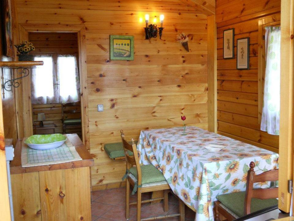 Chalet Etna Milo Eksteriør bilde
