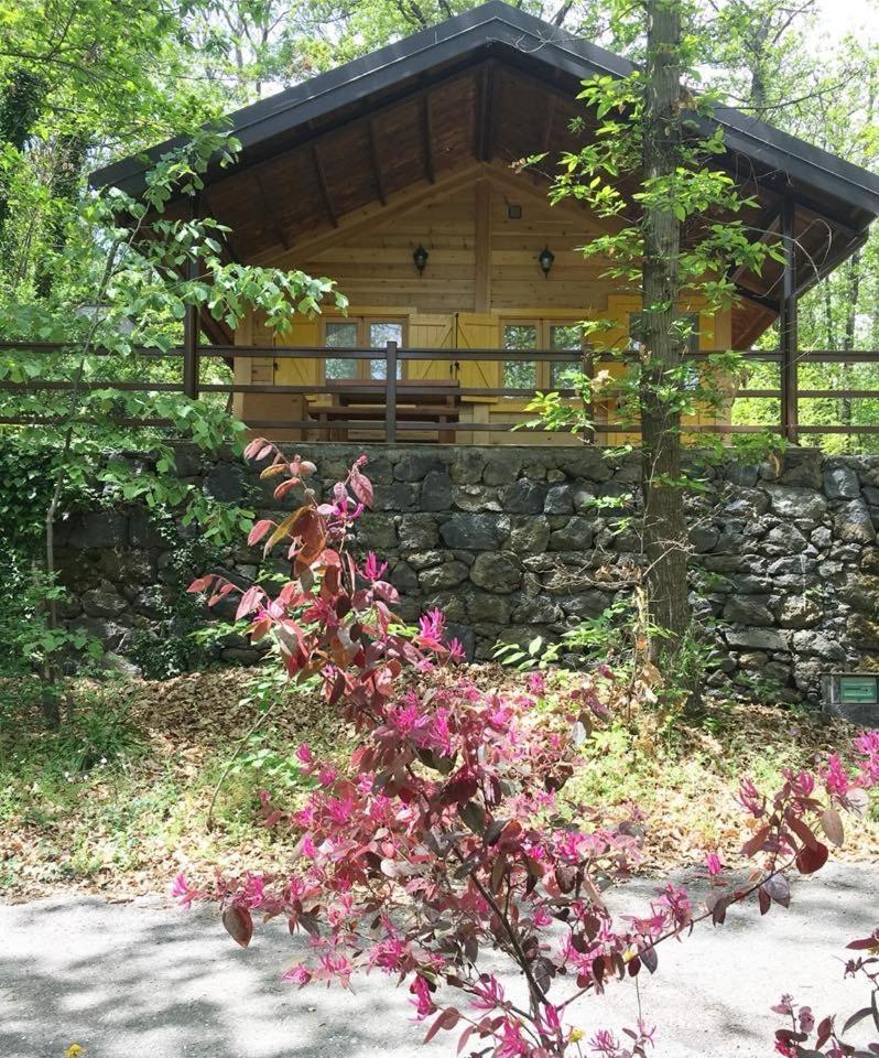 Chalet Etna Milo Eksteriør bilde